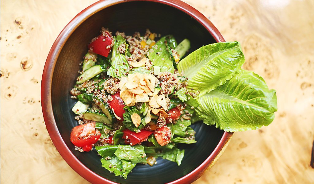 Home Green Vegetables